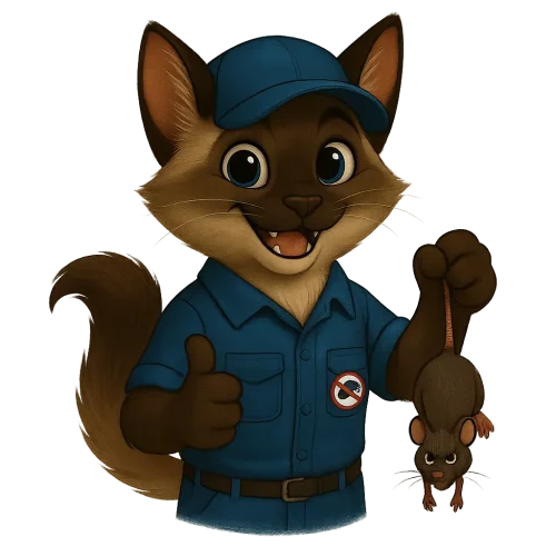 dératisation professionnelle dans les Yvelines 78